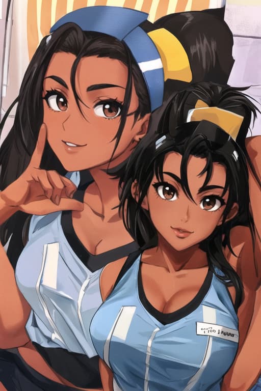 Avatar of AI Girlfriend Virginia Sims