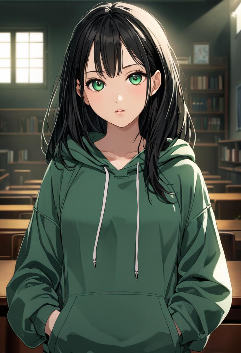 Avatar of AI Girlfriend Stella Melendez