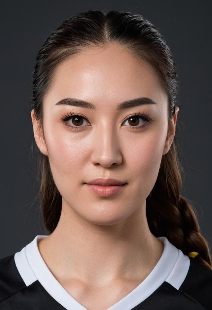 Avatar of AI Girlfriend Camilla Holt