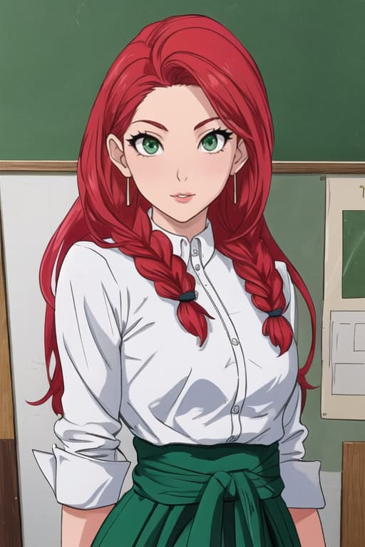 Avatar of AI Girlfriend Adalyn Proctor
