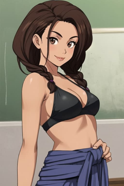 Avatar of AI Girlfriend Marina Park