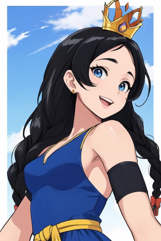 Avatar of AI Girlfriend Sarai Mcclain