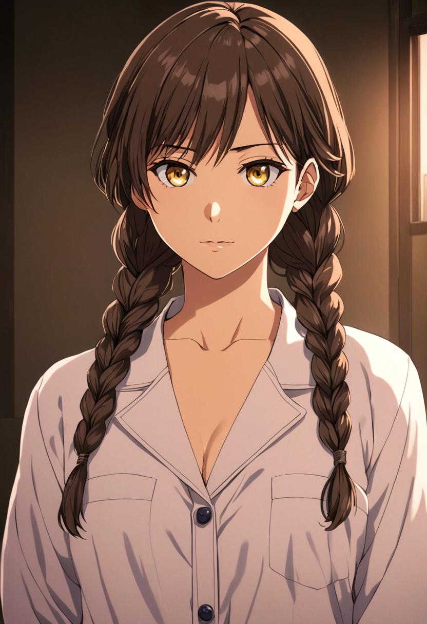 Avatar of AI Girlfriend Hazel Parker