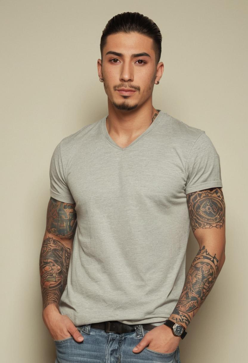 Avatar of AI Boyfriend Gail Chandler