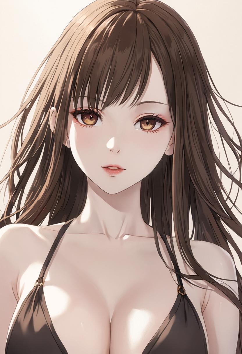 Avatar of AI Girlfriend Mila Collier