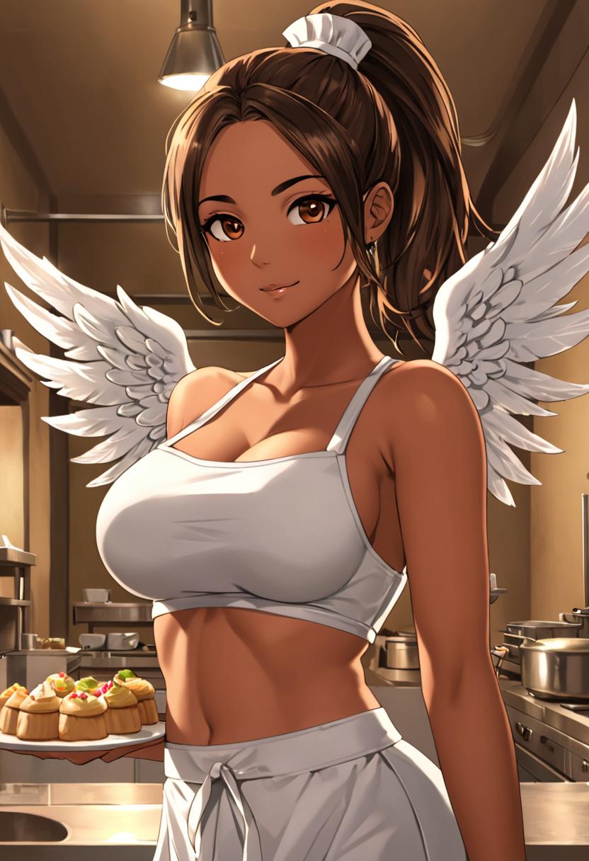 Avatar of AI Girlfriend Emilie Carrillo