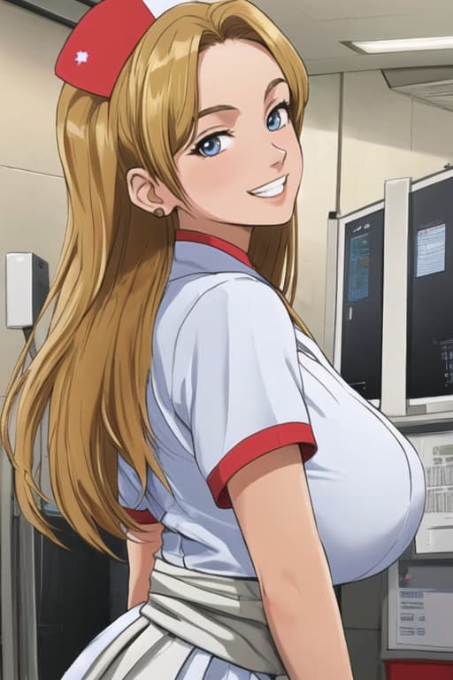 Avatar of AI Girlfriend Maren Salas