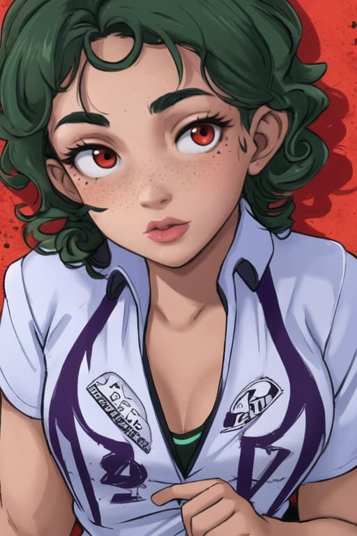 Avatar of AI Girlfriend Zoe Hutchinson