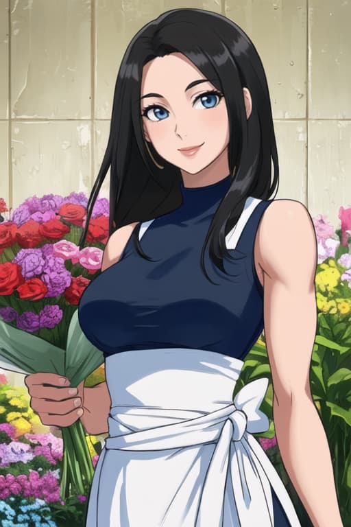 Avatar of AI Girlfriend Makena Dodson