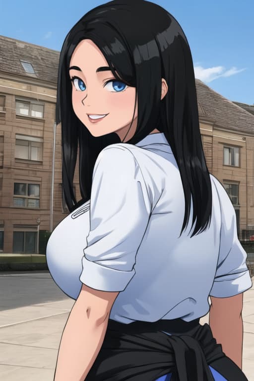 Avatar of AI Girlfriend Briana Hall