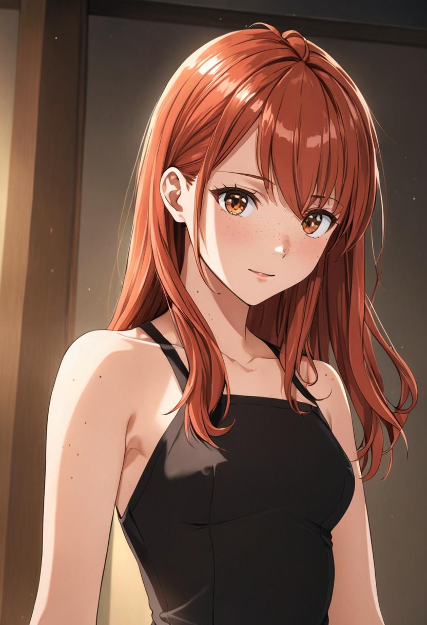 Avatar of AI Girlfriend Jaylyn Serrano