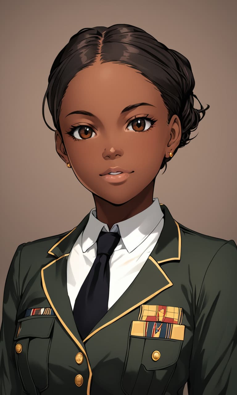 Avatar of AI Girlfriend Mattie Bryan