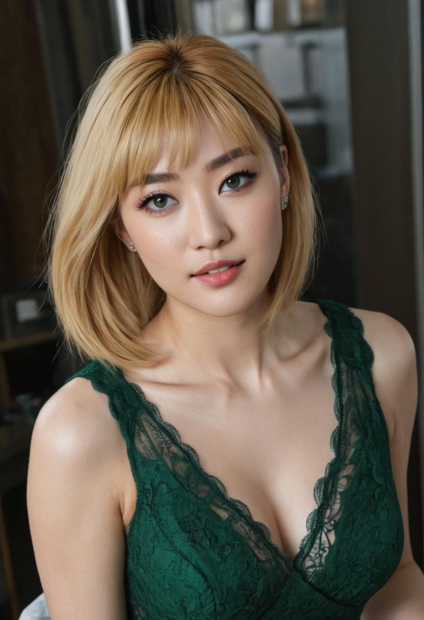 Avatar of AI Girlfriend Maria Gamble