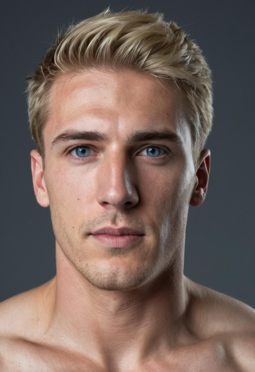 Avatar of AI Boyfriend Geraldo Camacho