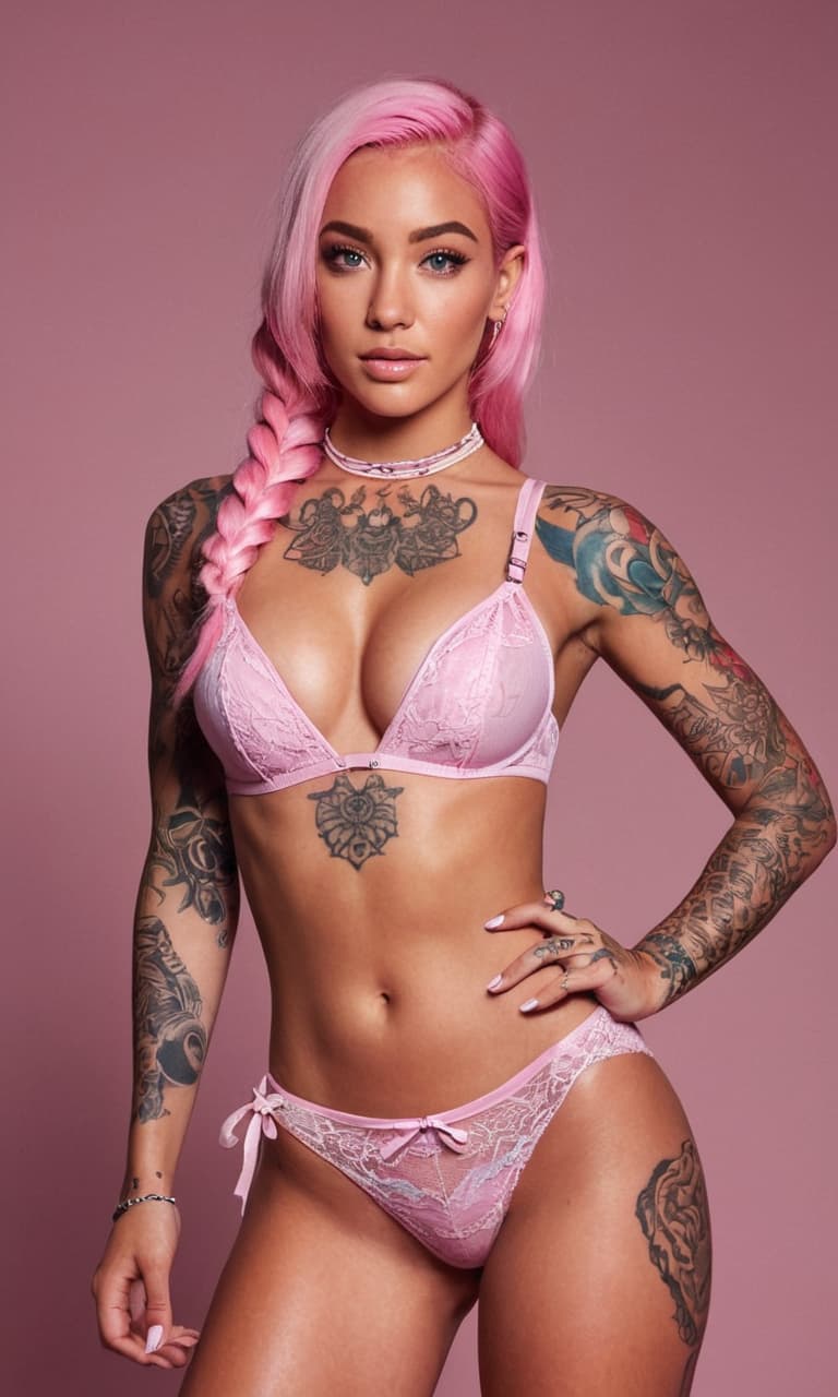 Avatar of AI Girlfriend Jazmyn Chambers