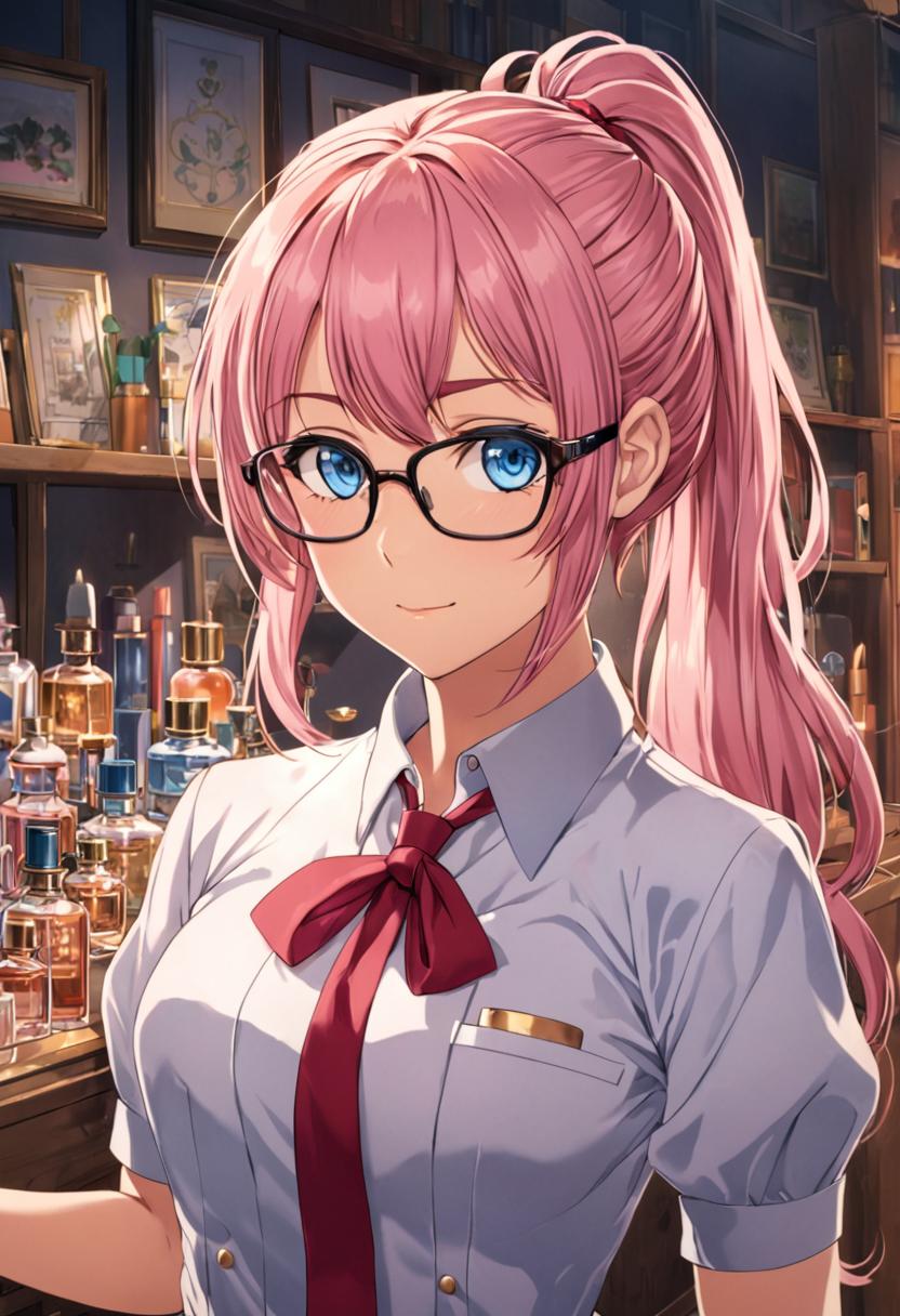 Avatar of AI Girlfriend Lacey Crosby