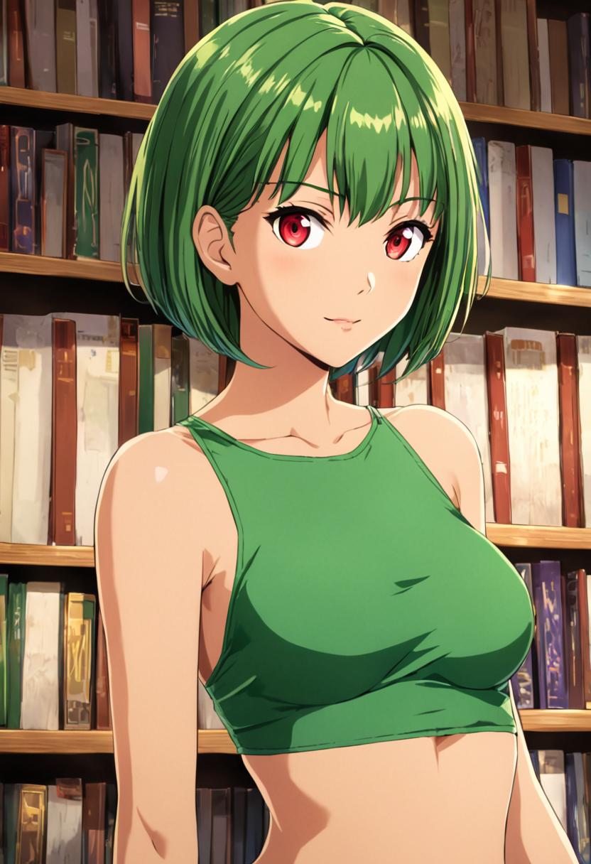 Avatar of AI Girlfriend Isabell Riggs