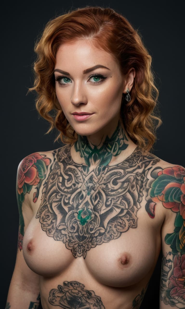 Avatar of AI Girlfriend Natasha Buchanan