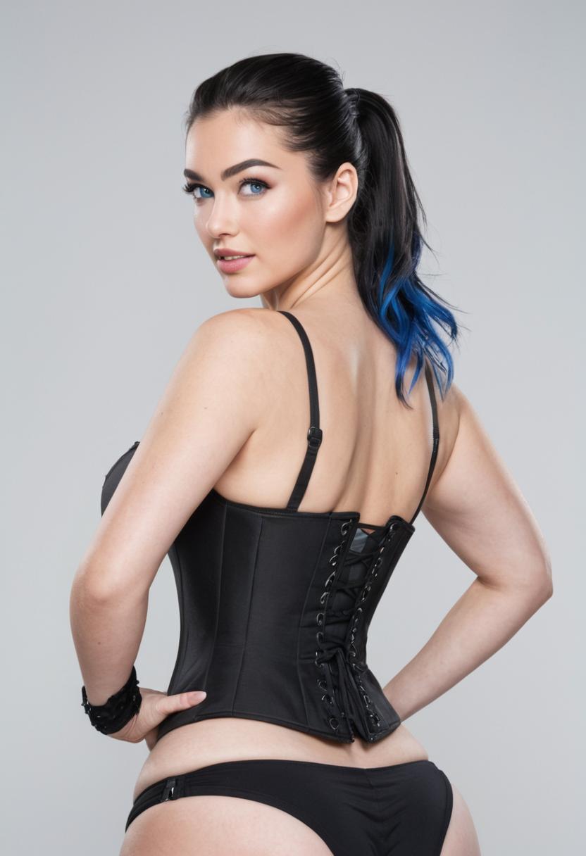 Avatar of AI Girlfriend Ryan Diaz