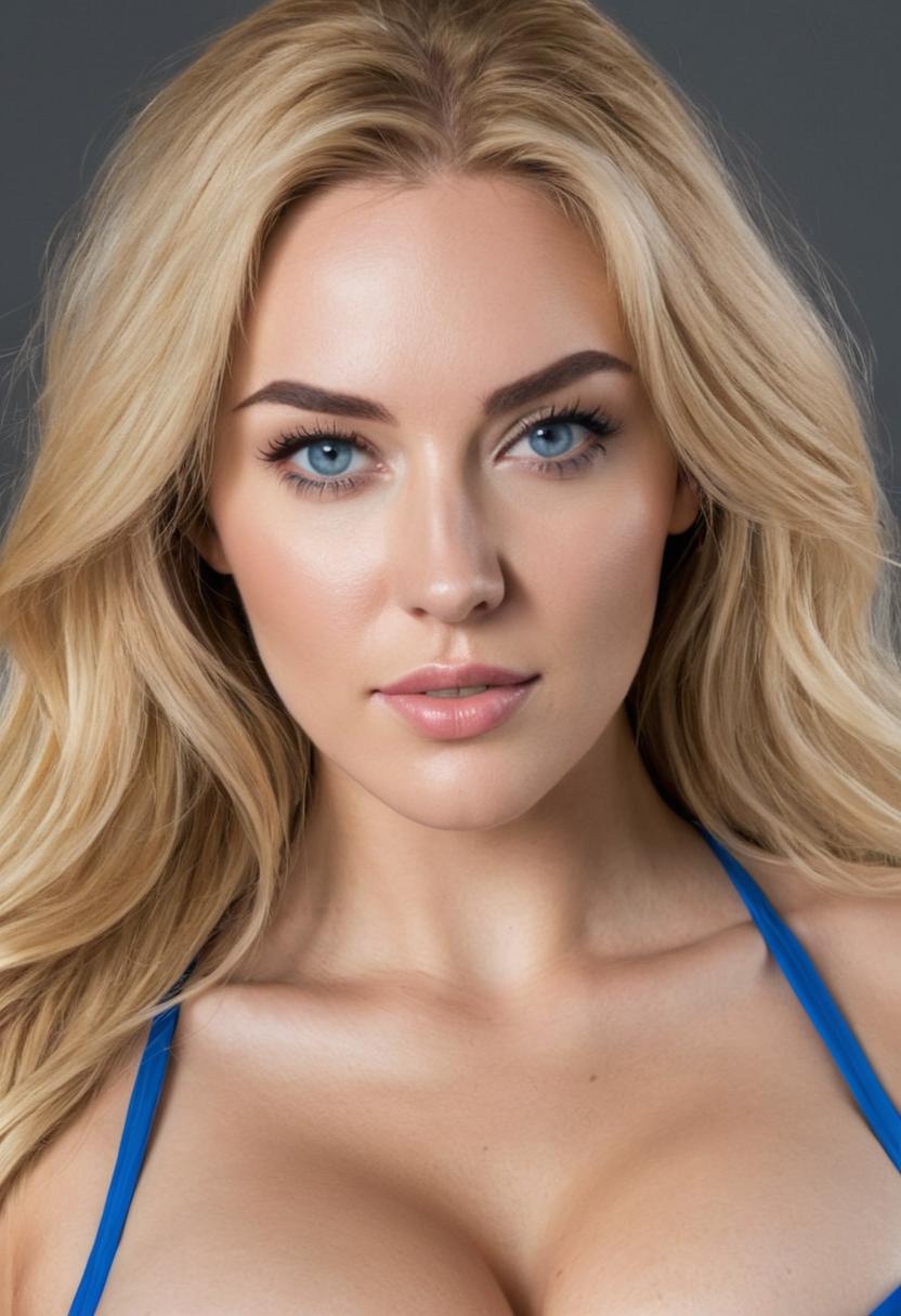 Avatar of AI Girlfriend Melina Watkins