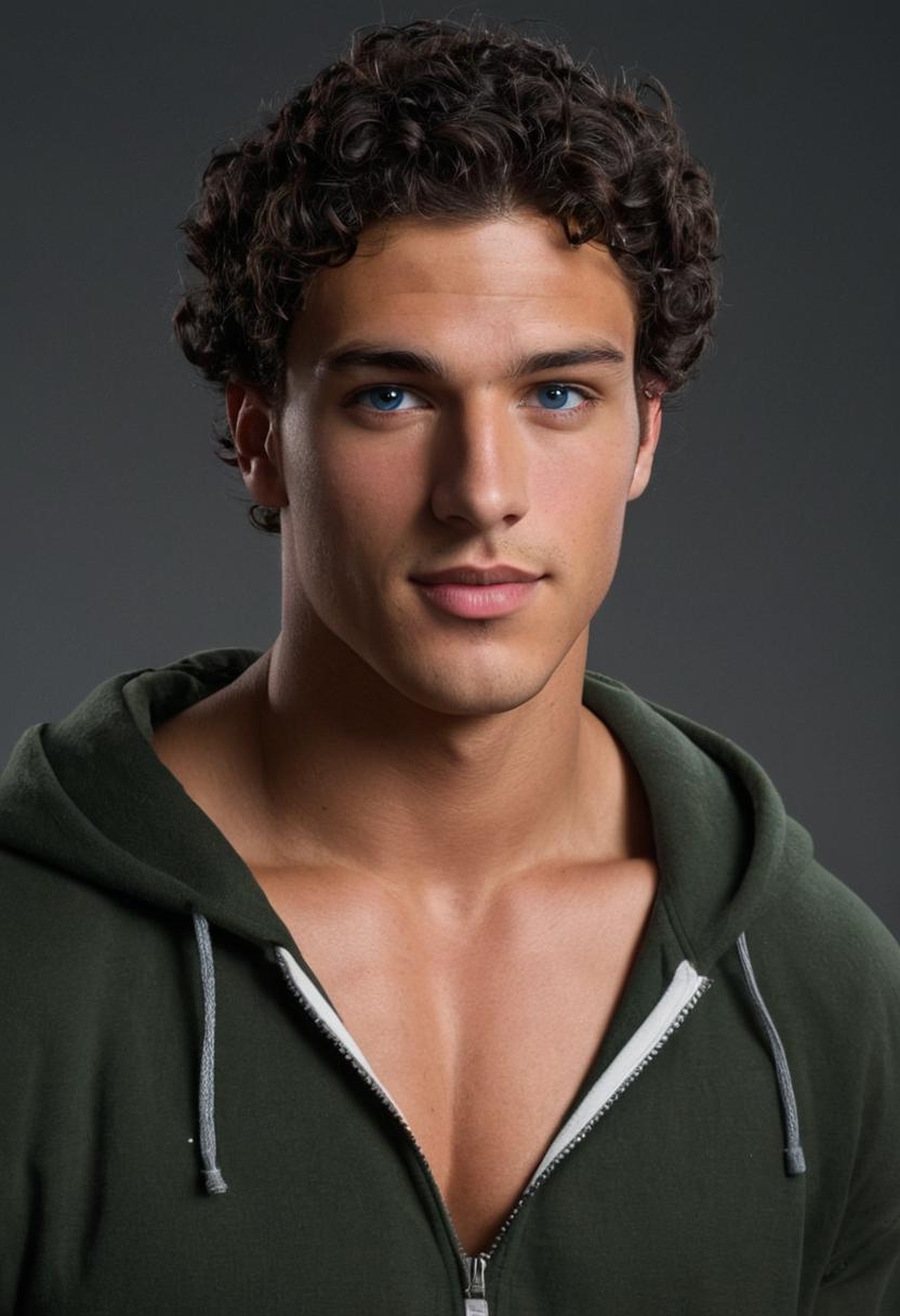 Avatar of AI Boyfriend Bennett Schmitt