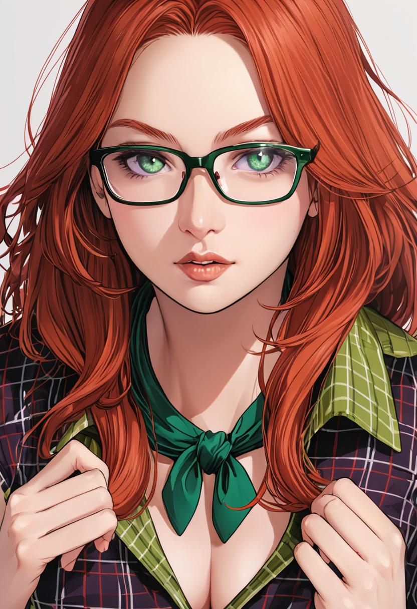 Avatar of AI Girlfriend Precious Nixon