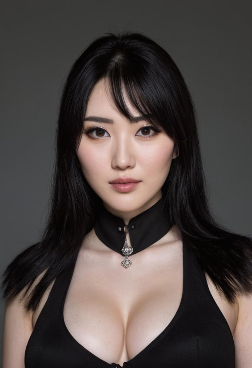 Avatar of AI Girlfriend Jane Conrad