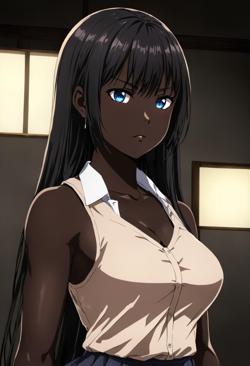 Avatar of AI Girlfriend Janae Duarte