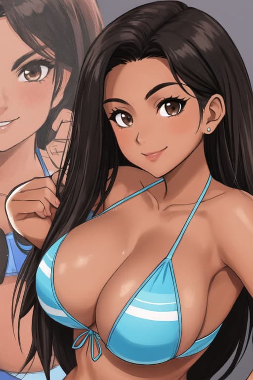 Avatar of AI Girlfriend Angela Reyes
