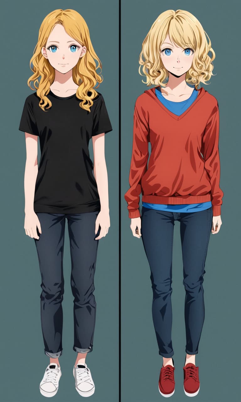 Avatar of AI Girlfriend Braelyn Murphy