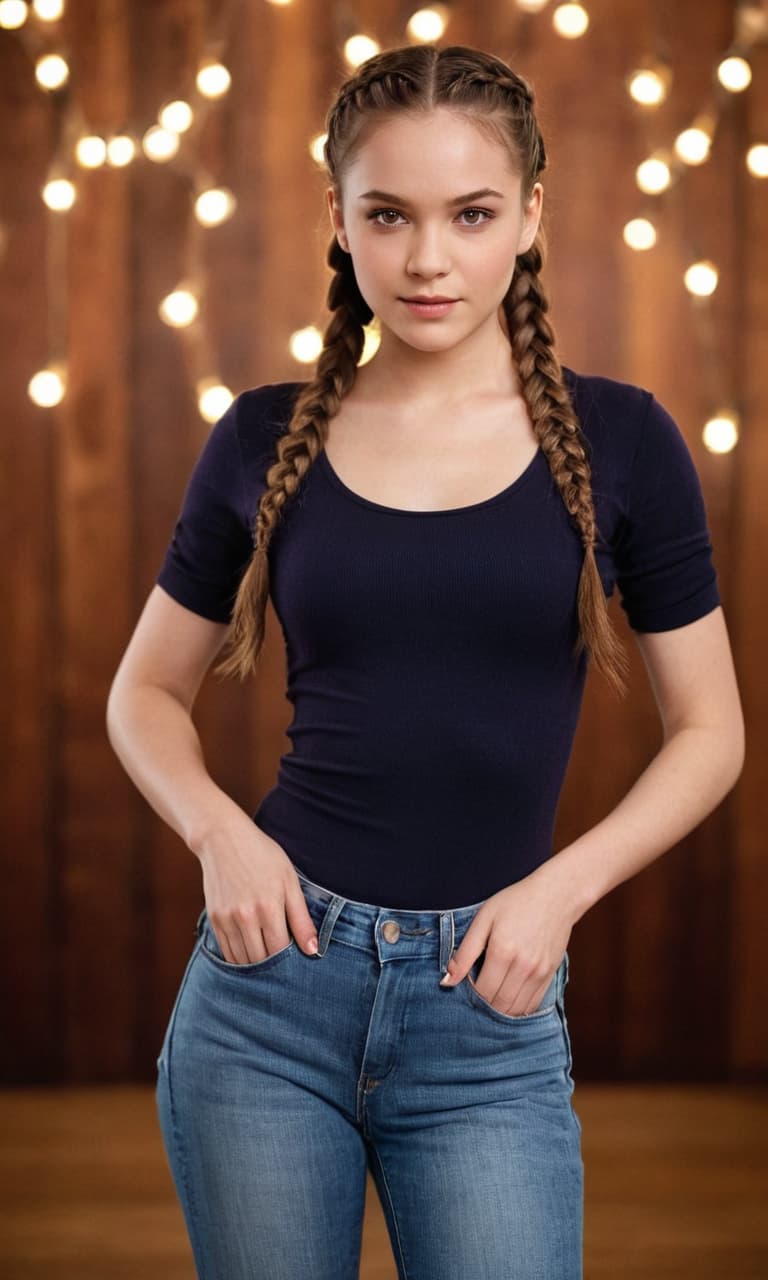 Avatar of AI Girlfriend Irene Raymond