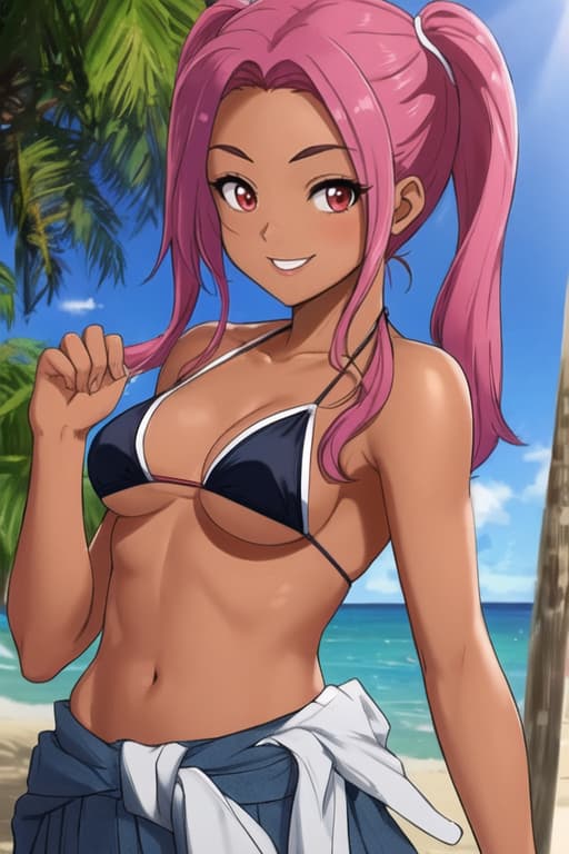 Avatar of AI Girlfriend Jamie Armstrong