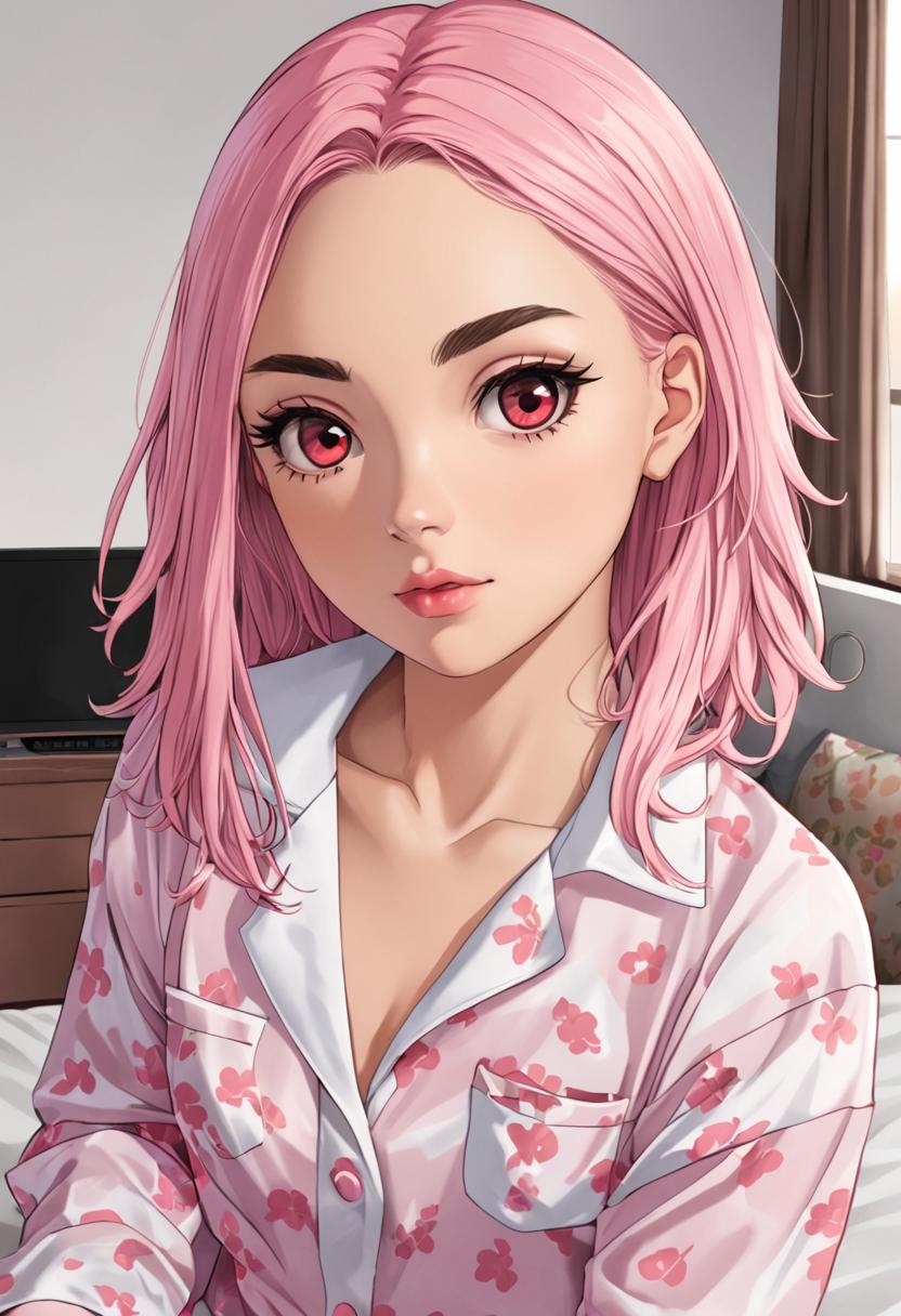 Avatar of AI Girlfriend Jazmin Quinn