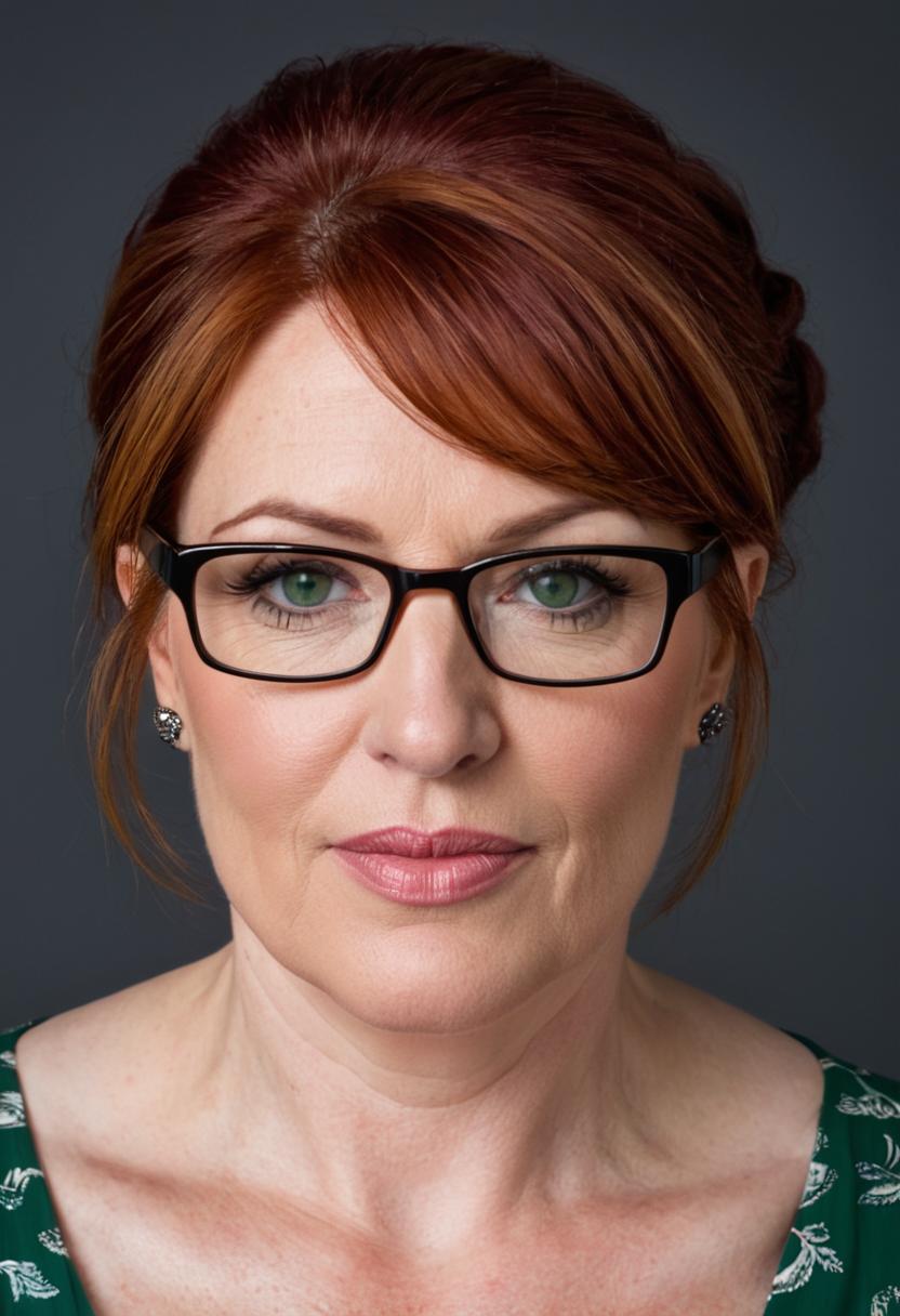 Avatar of AI Girlfriend Cassandra Adkins