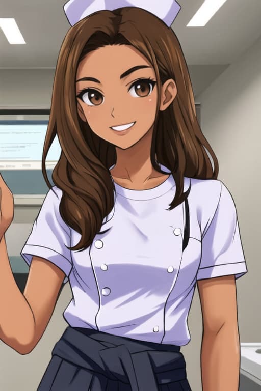 Avatar of AI Girlfriend Juliette Valdez
