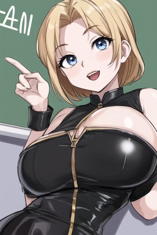 Avatar of AI Girlfriend Maren Velez