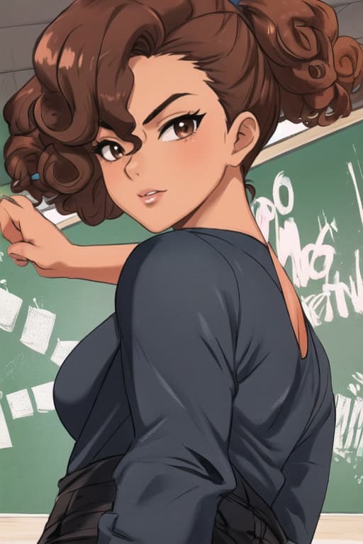 Avatar of AI Girlfriend Kayden Moon