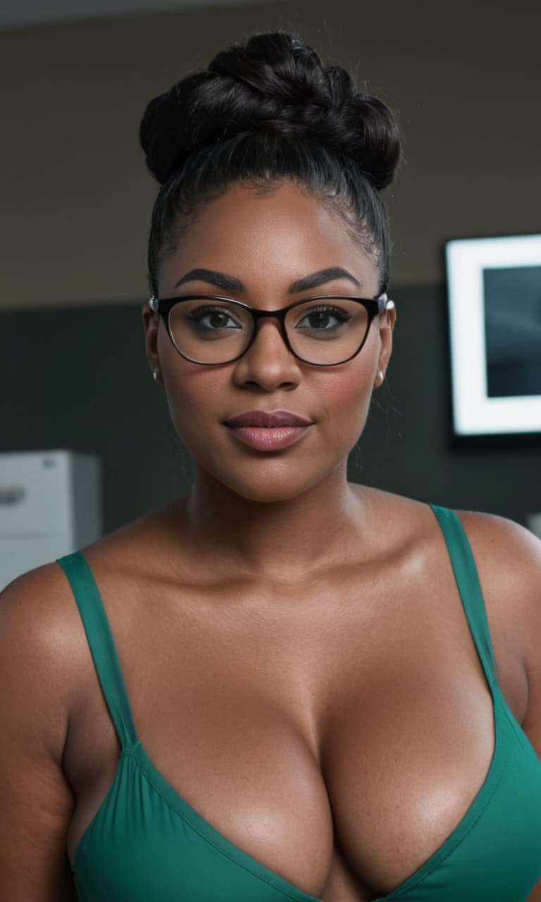 Avatar of AI Girlfriend Giovanna Parker