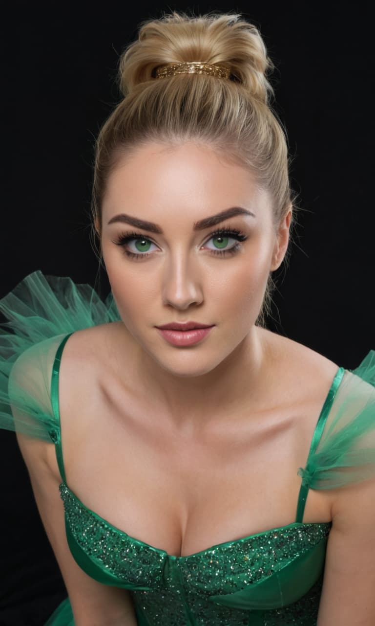 Avatar of AI Girlfriend Elise Knox