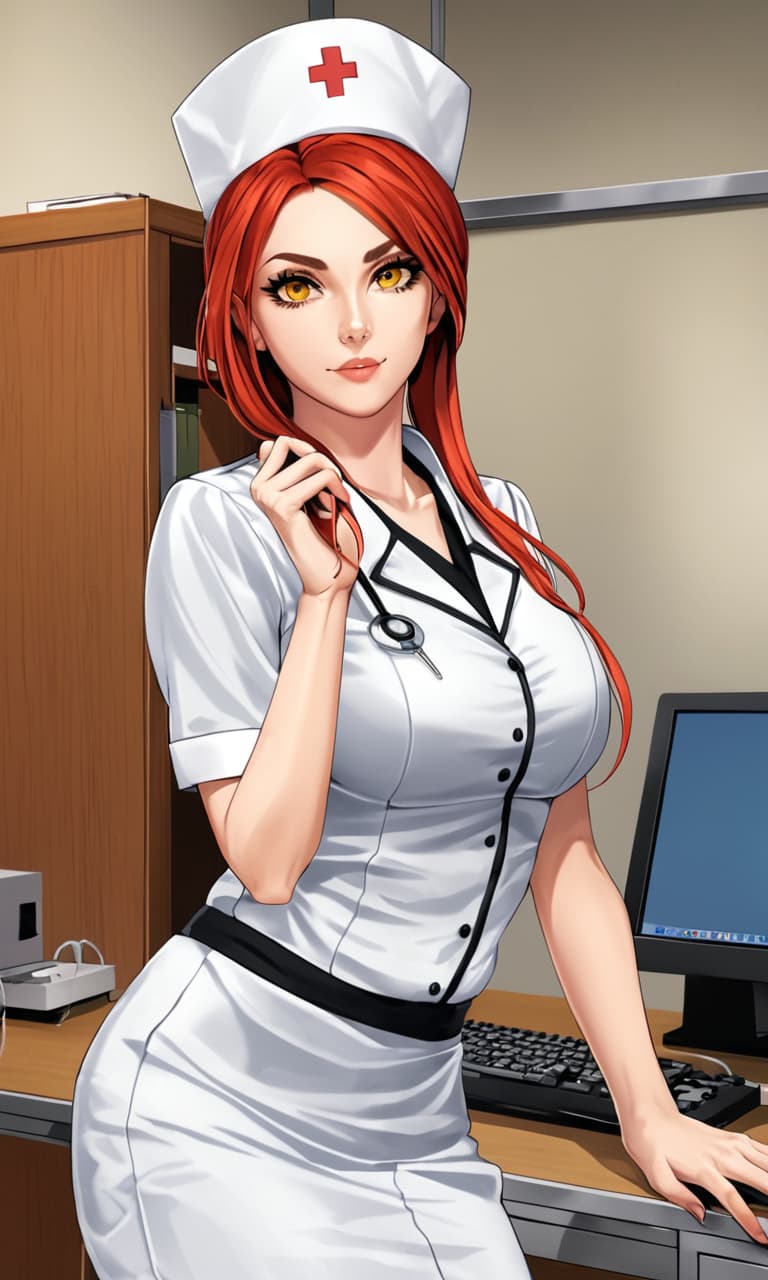 Avatar of AI Girlfriend Dana Whitehead