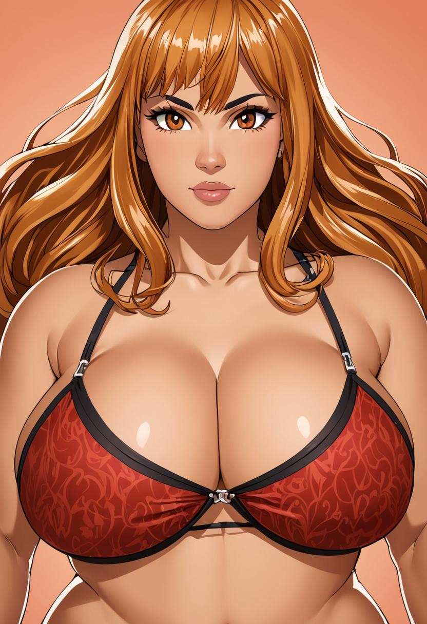 Avatar of AI Girlfriend Alexa Oconnell