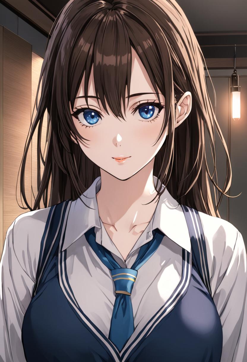 Avatar of AI Girlfriend Emma Eaton