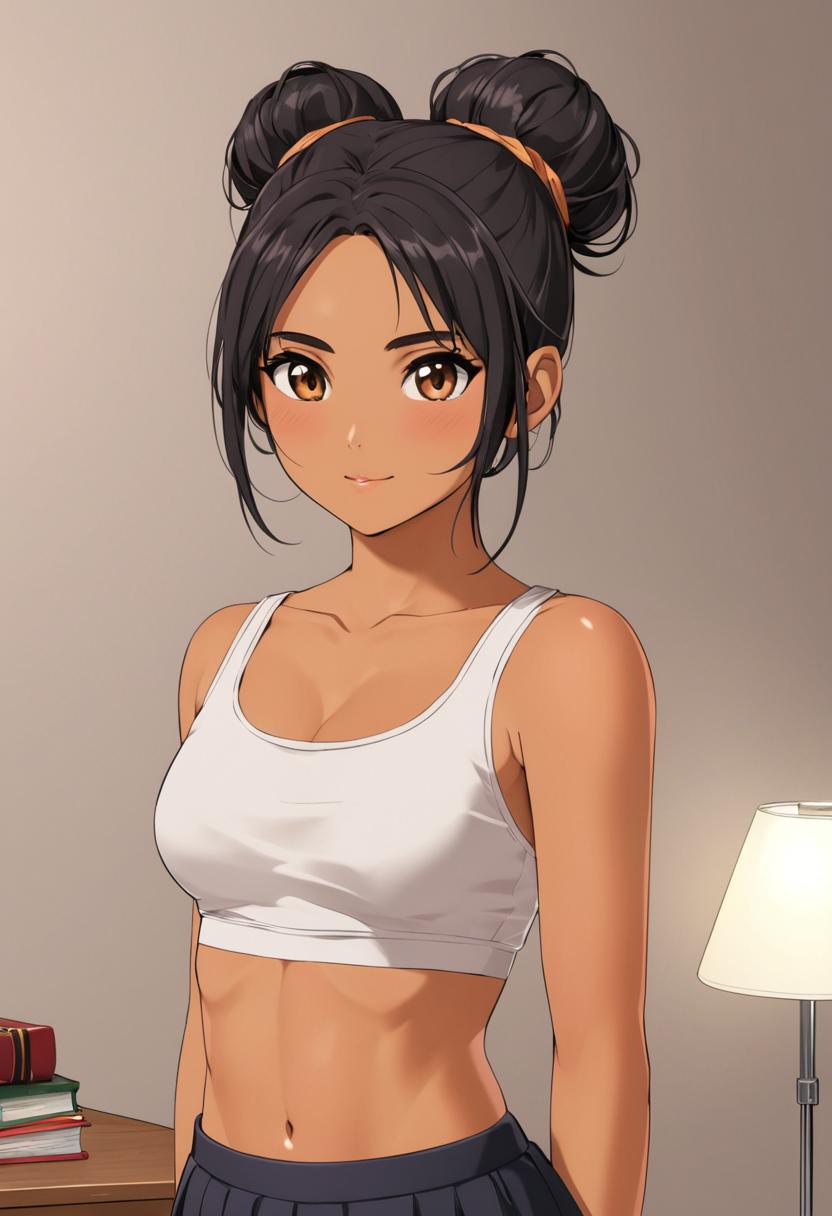 Avatar of AI Girlfriend Cara Vasquez
