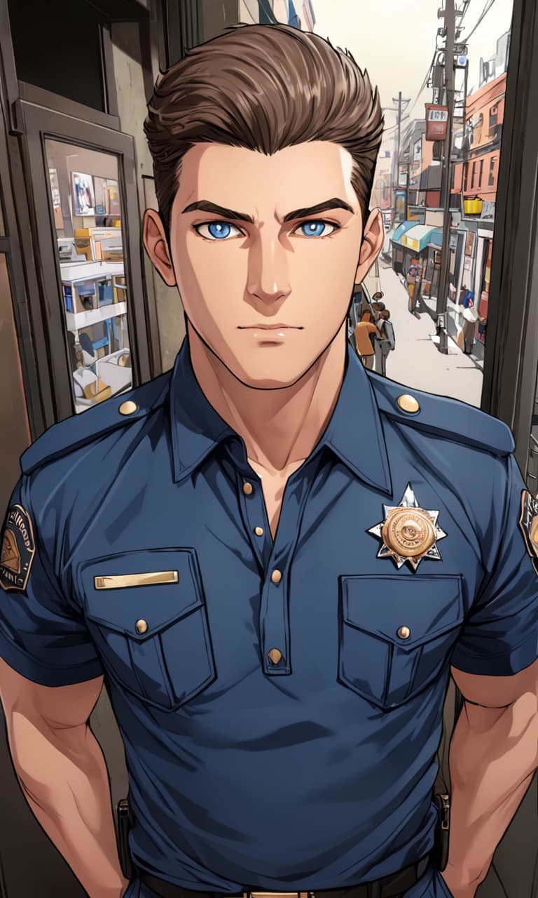 Avatar of AI Boyfriend Marshall Carson