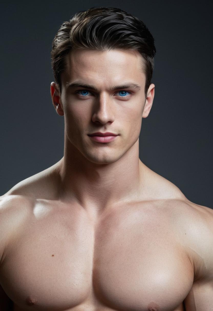 Avatar of AI Boyfriend Royal Burton