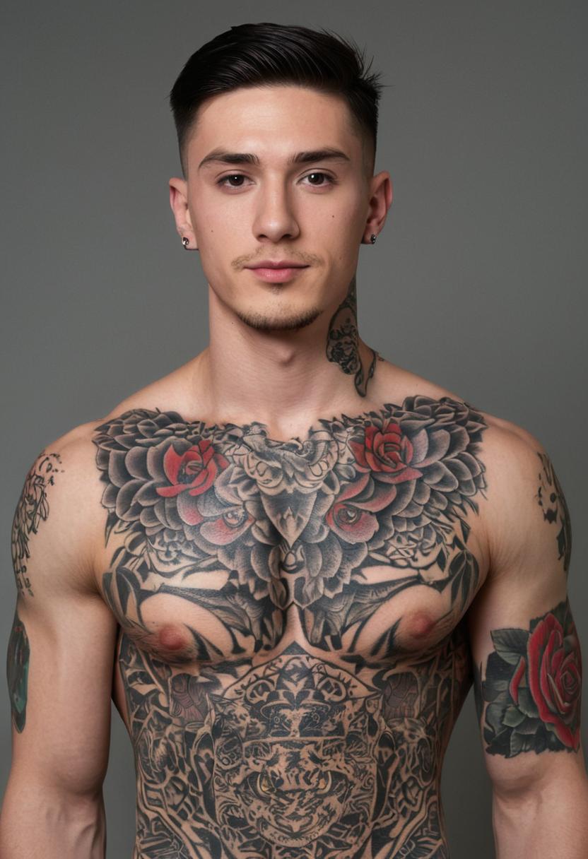 Avatar of AI Boyfriend Lonnie Mcconnell