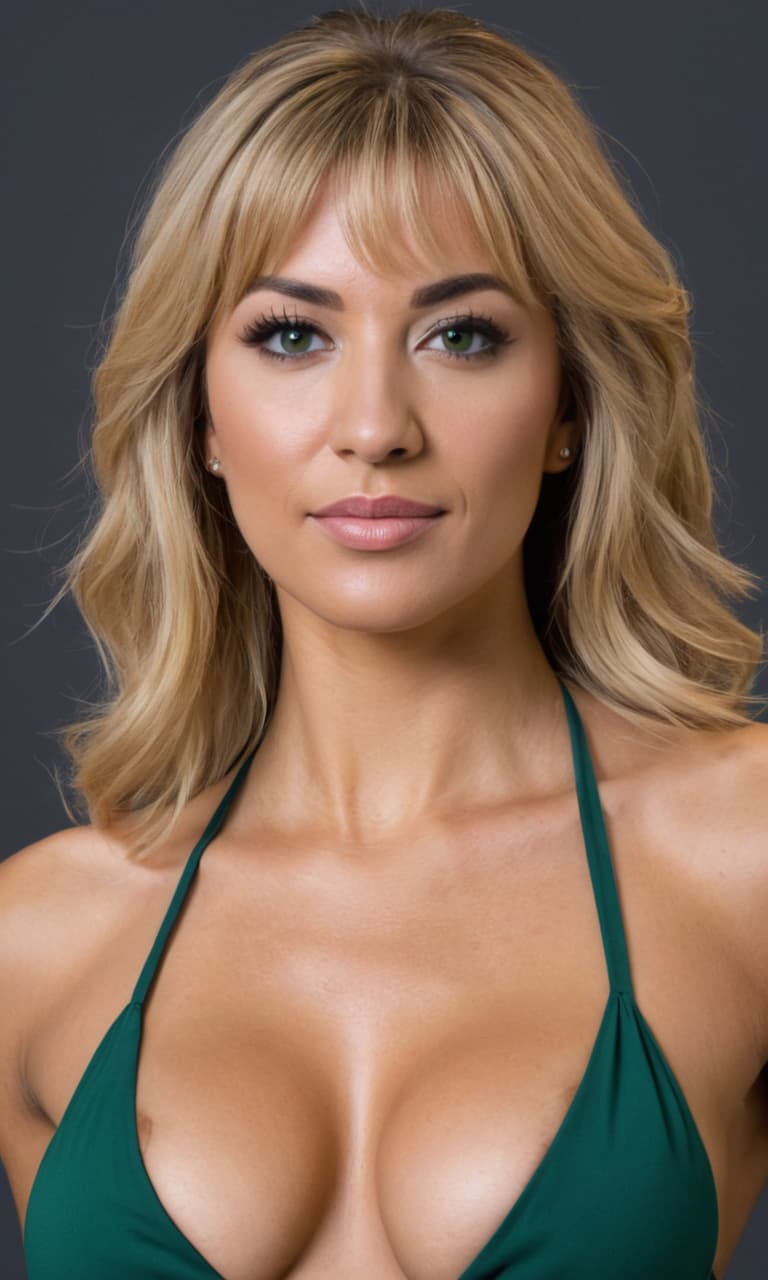 Avatar of AI Girlfriend Natalya Freeman