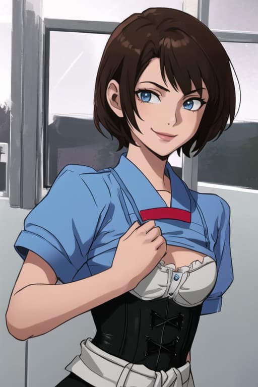 Avatar of AI Girlfriend Lilyana Krueger