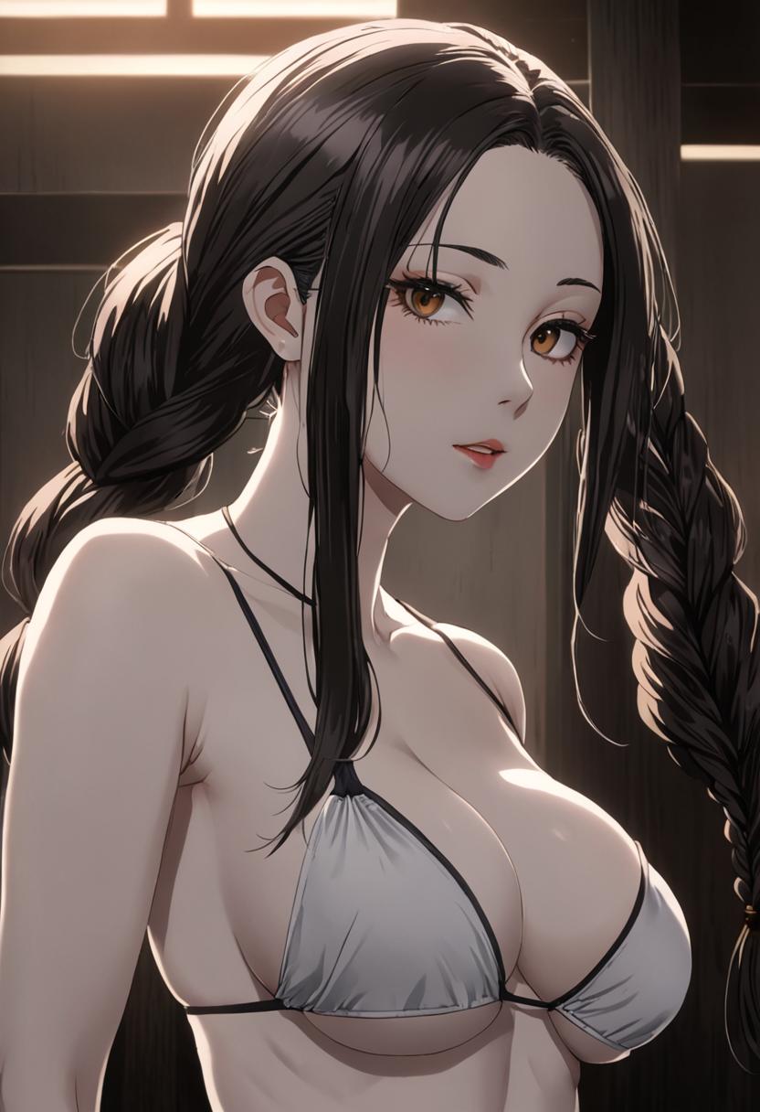 Avatar of AI Girlfriend Ireland Sherman