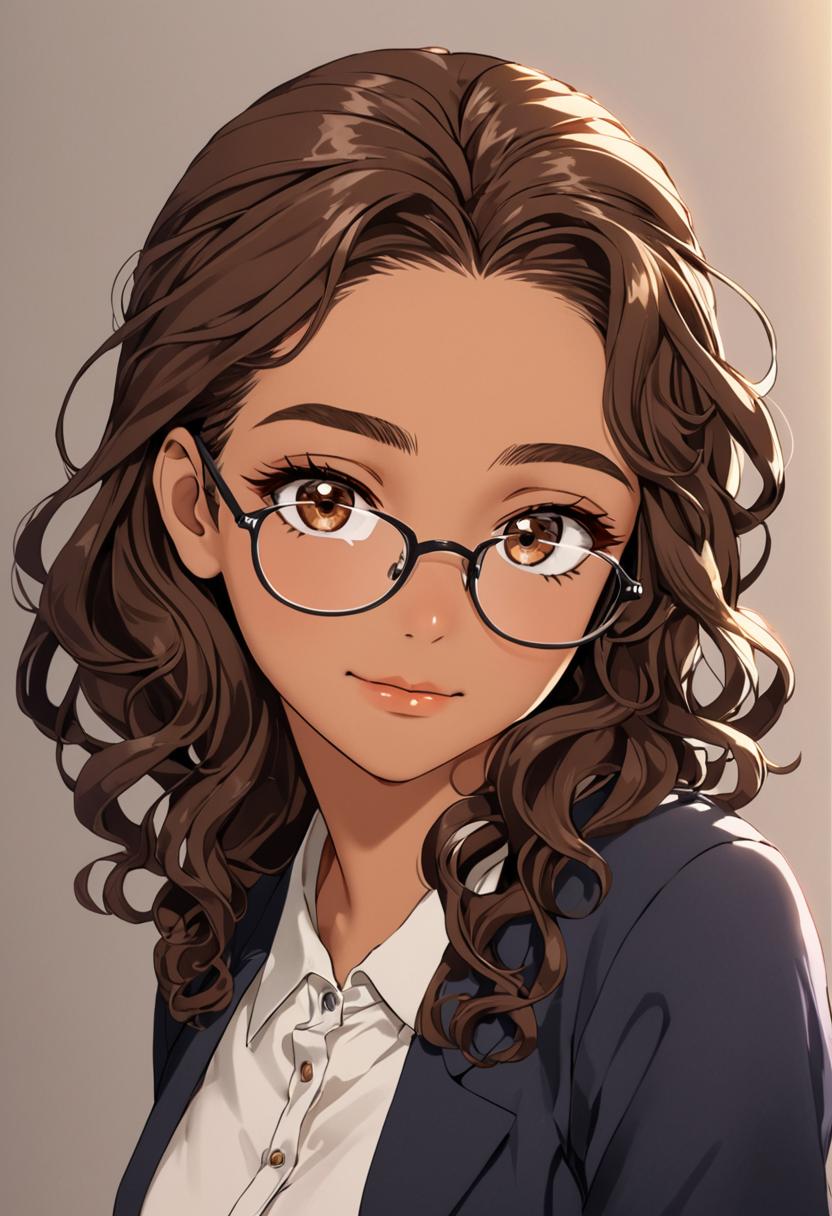 Avatar of AI Girlfriend Laylah Drake